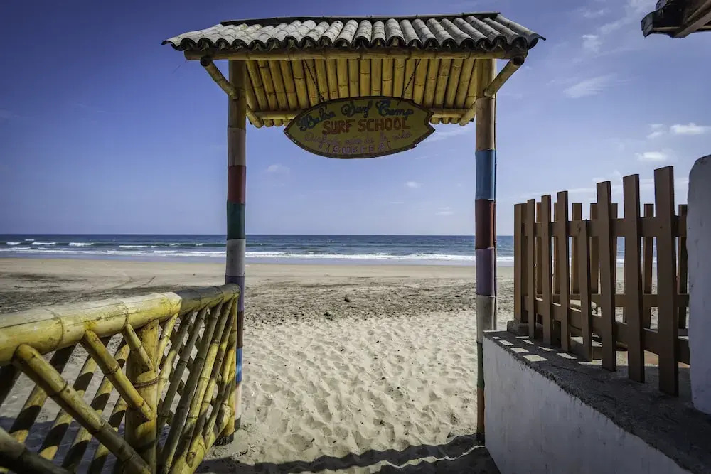 Balsa Surf Camp