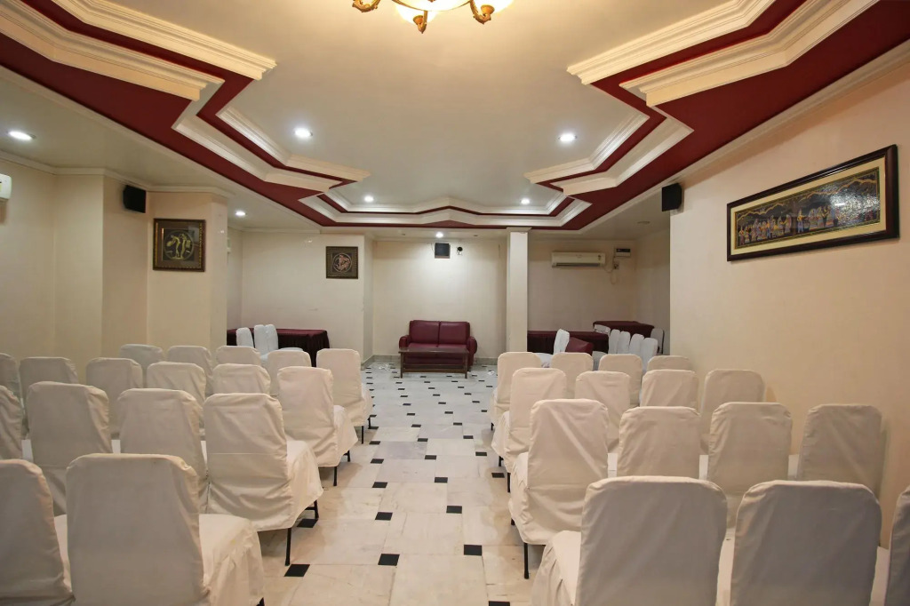 The Ambassador Hotel by OYO Rooms