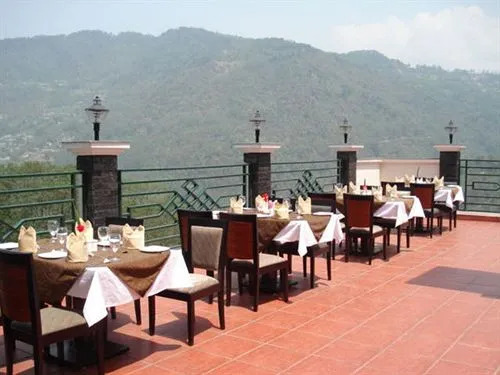 Suhim Portico Hotel & Resort