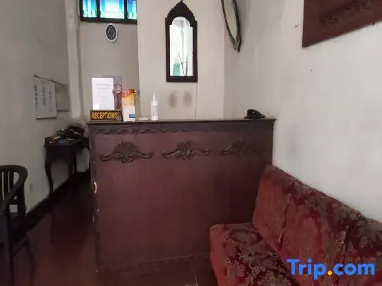Mangkuyudan Hotel Solo