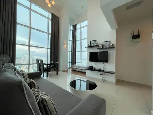 Premier Suite at Maritime