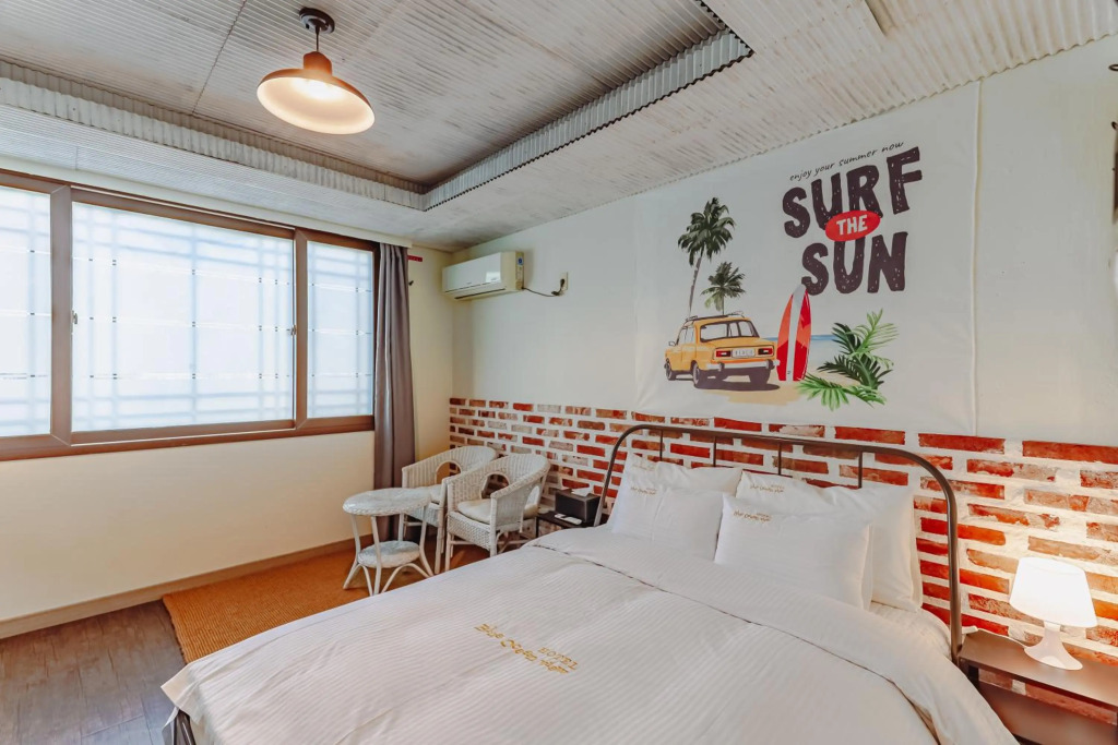 Residence Hotel Blue Ocean View