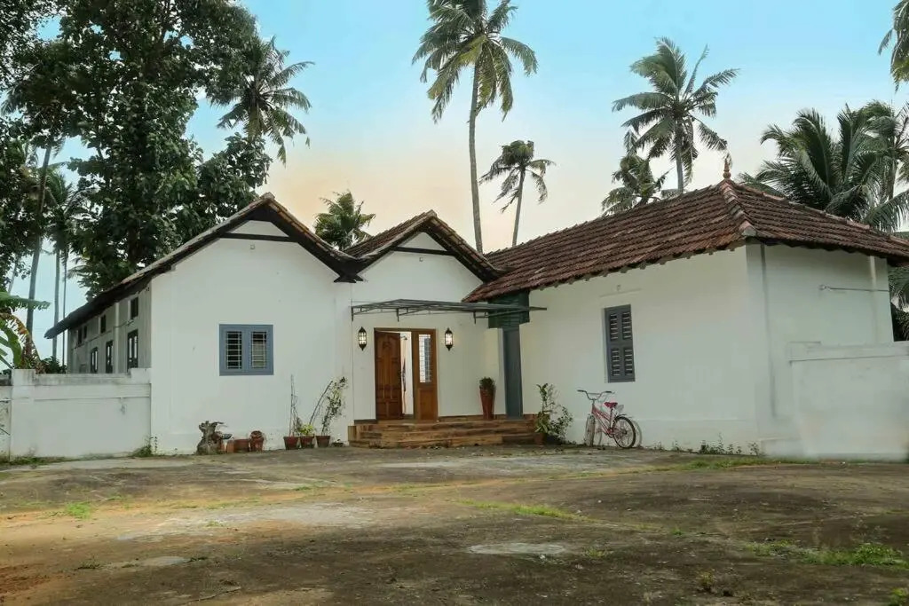 The Paro Homestay Ashtamudi