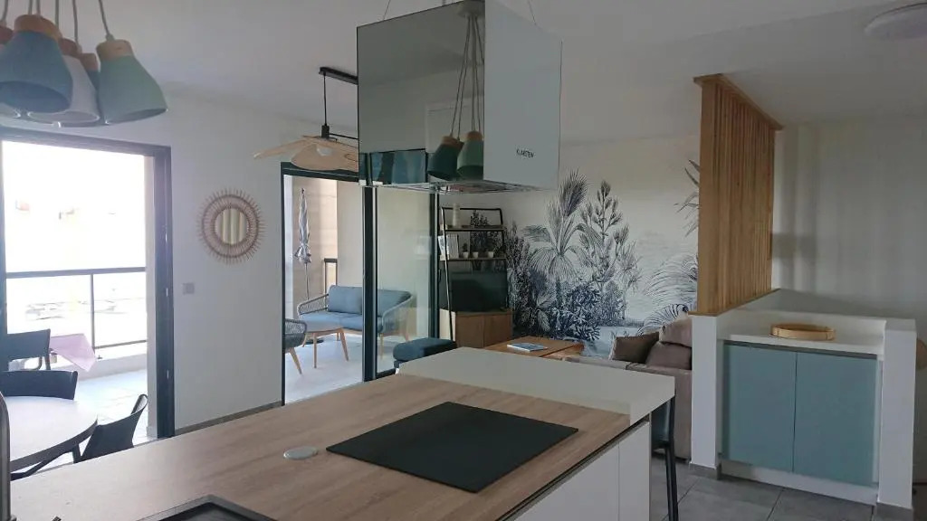 Magnifique T3 DUPLEX Vue panoramique Golfe Ajaccio