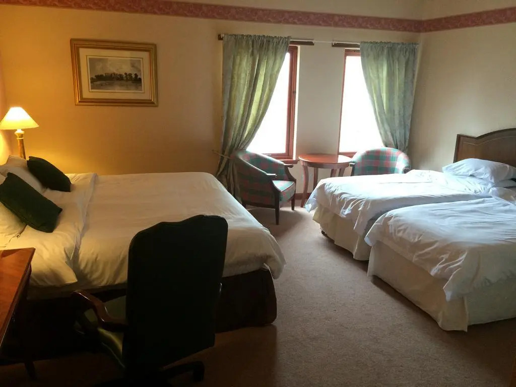 Mansfield House Hotel