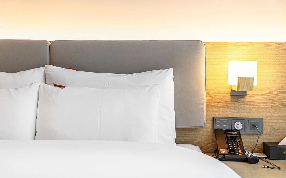Wonju Brown Dot Hotel Corporate city