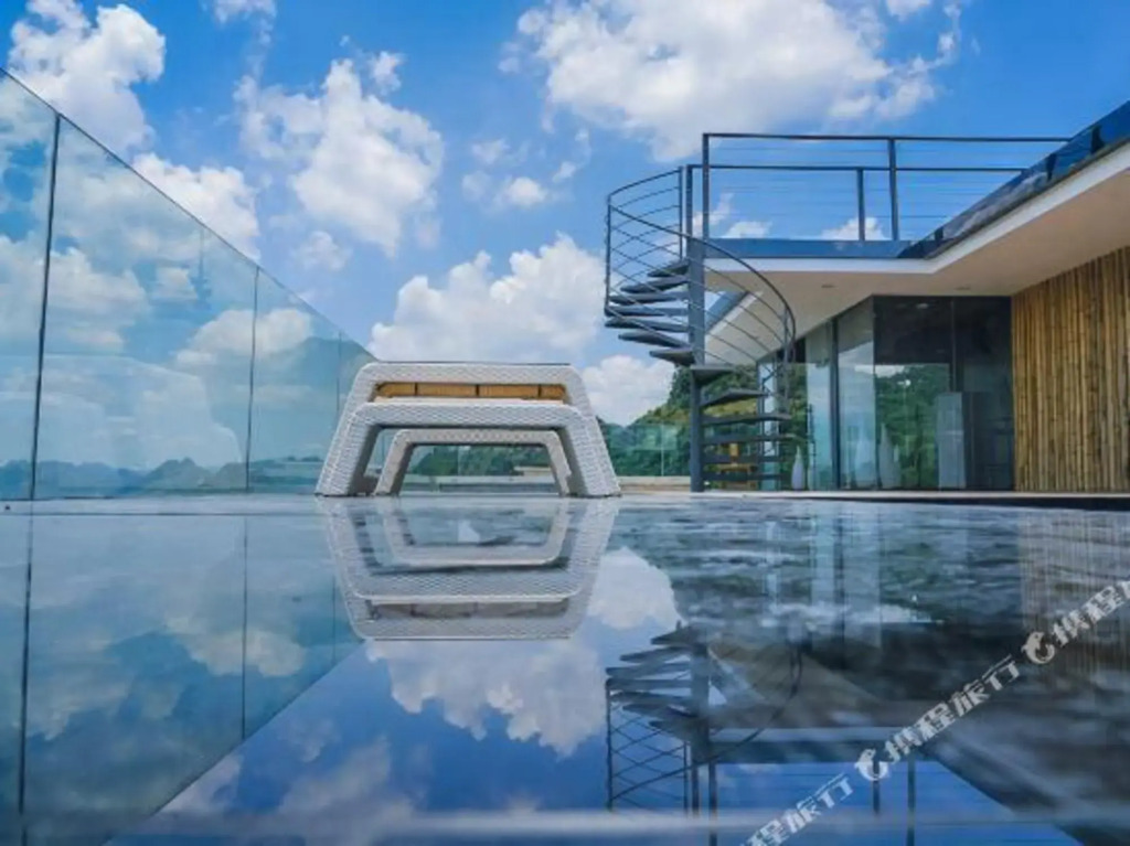 Yaojia · Fanshe Cliff Boutique Hotel
