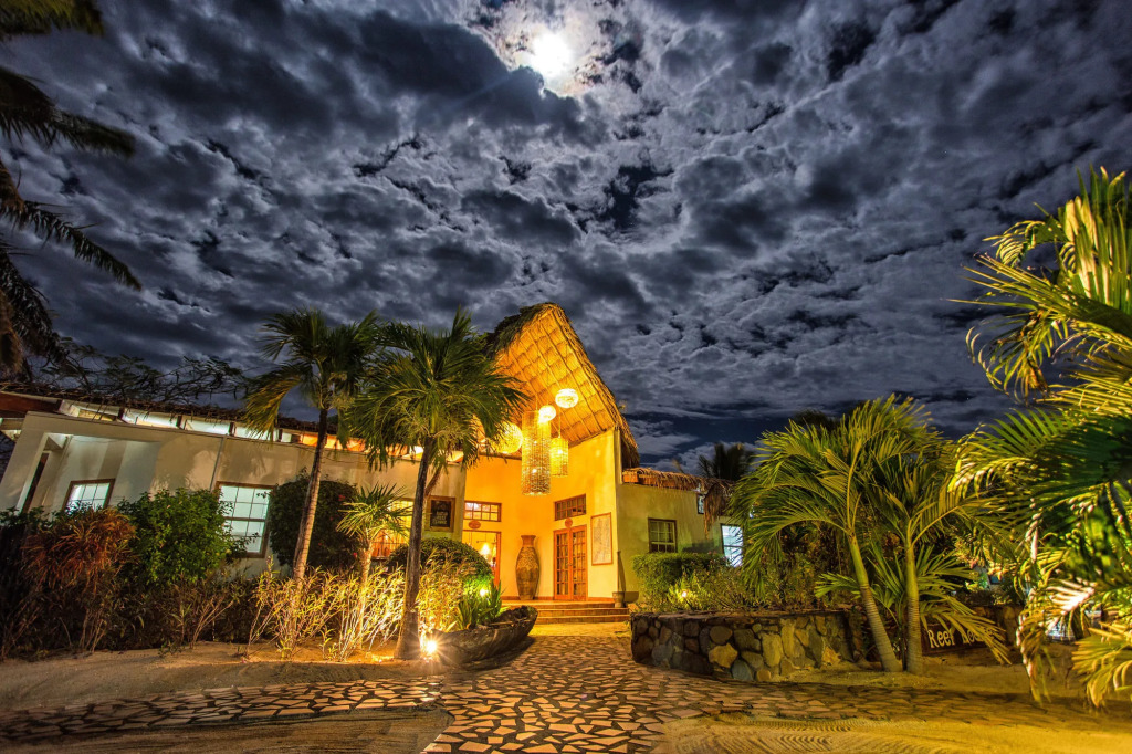 The Lodge at Jaguar Reef