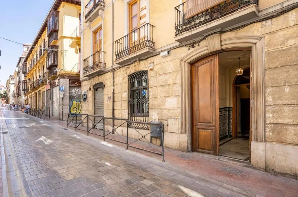 Apartamento San Matias 8
