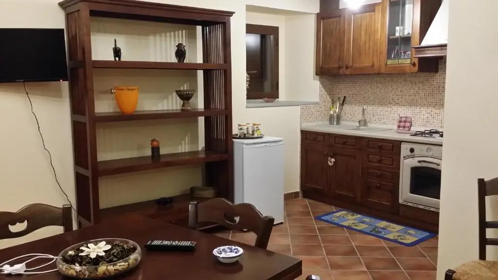 Borgo Franza Case Vacanze