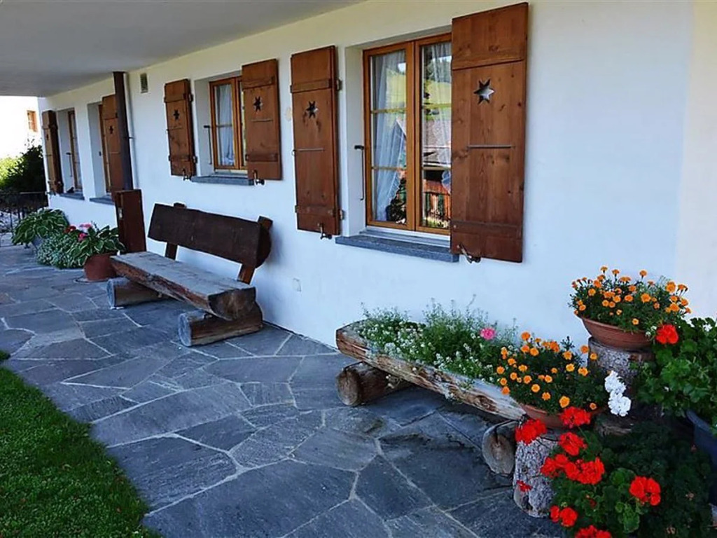 Apartment Alegria (Parterre)
