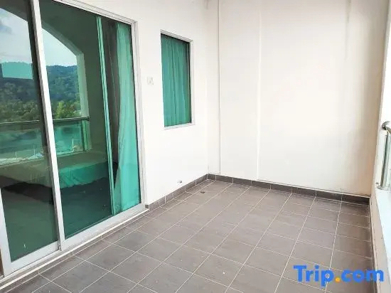 Marina Island 4Pax Balcony SeaView Wi-Fi Microwave
