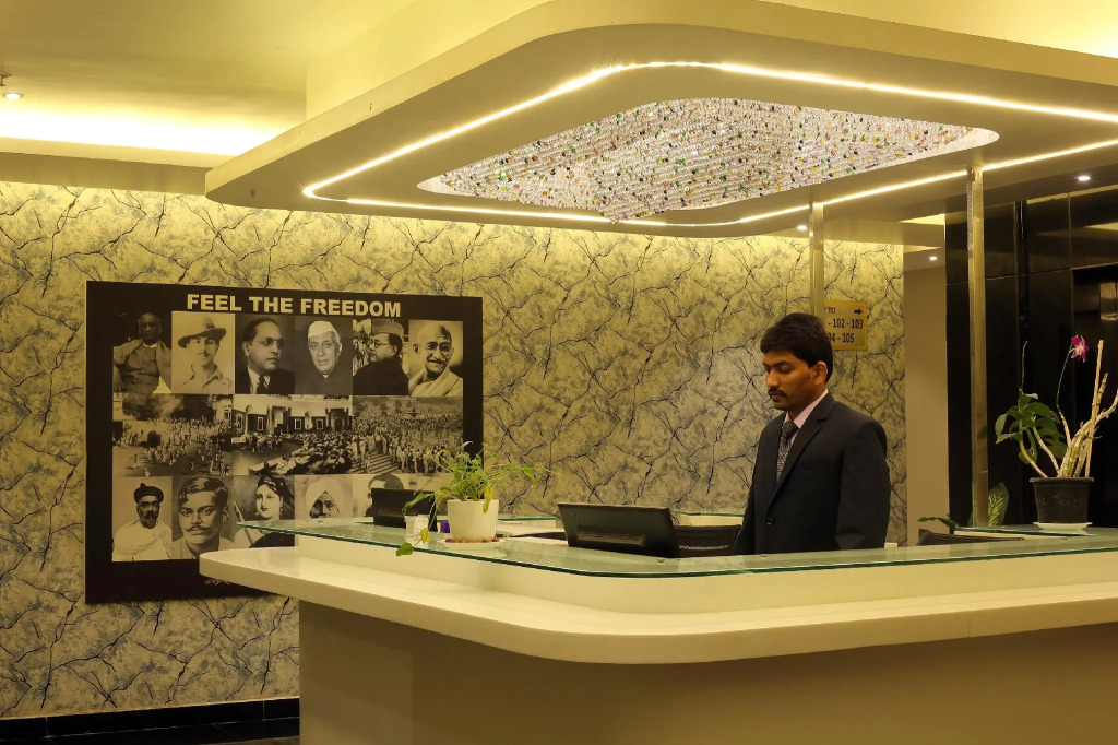 PARK SIGNATURE HOTELS - Royal Benza