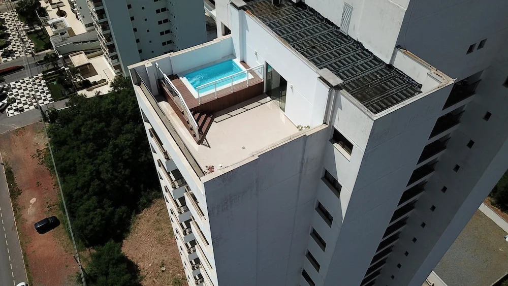 MG Flats & Residence