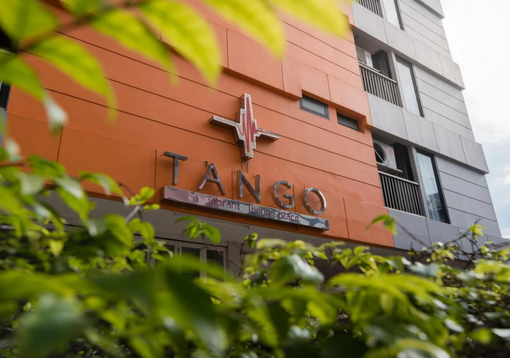 Tango Vibrant Living Hotel - SHA Extra Plus
