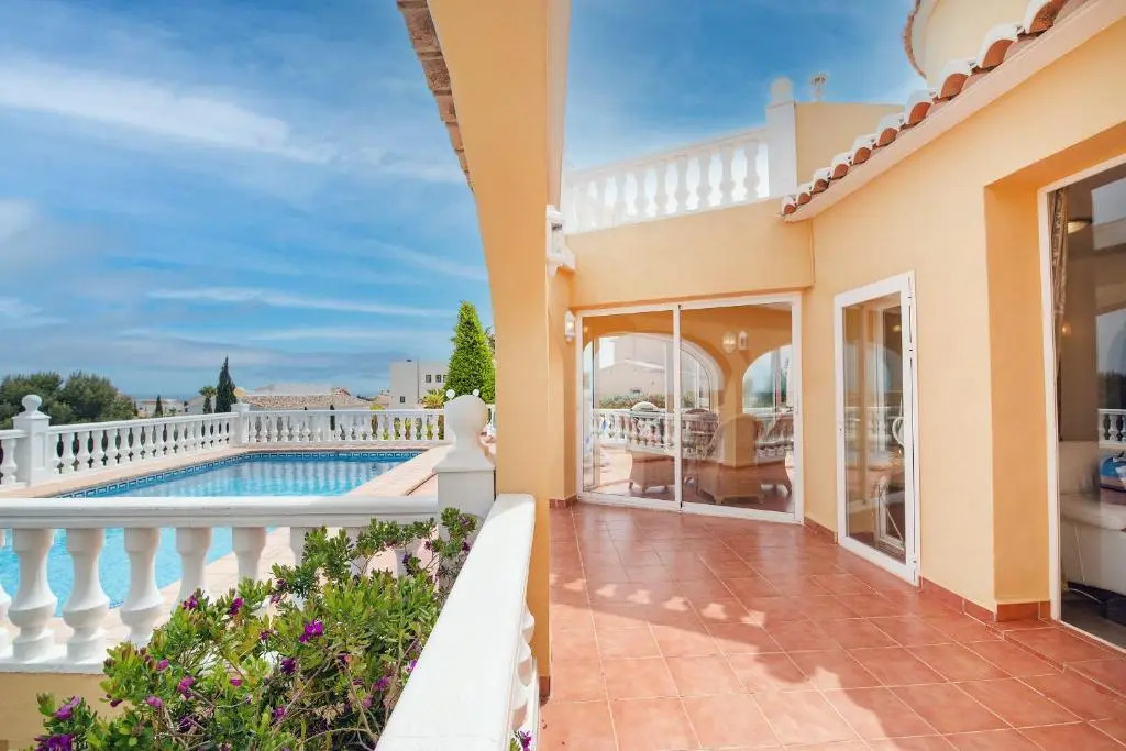 Casa del Sol - Chill out, fantastic sea view