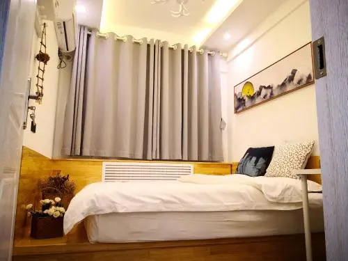Ancient City Wall Home Apartment Xian