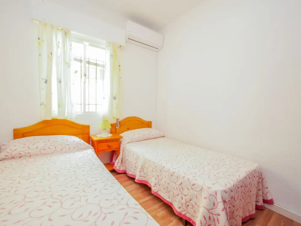 Welcoming Holiday Home in Malaga With Patio