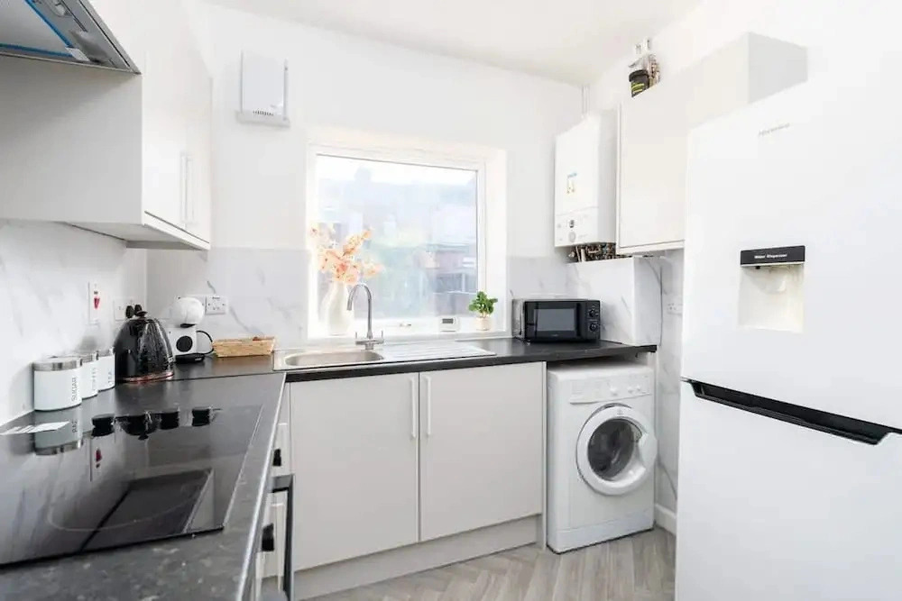 Perfect Booking Central Doncaster 3 Bed Home