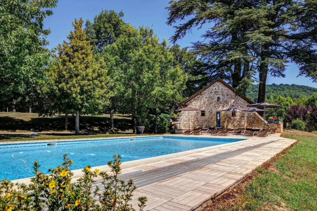 Château de la Falque, The Originals Relais