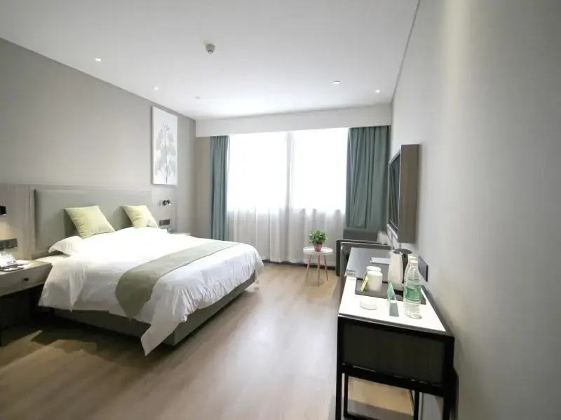 Greentree Inn Yancheng Tinghu District Environment