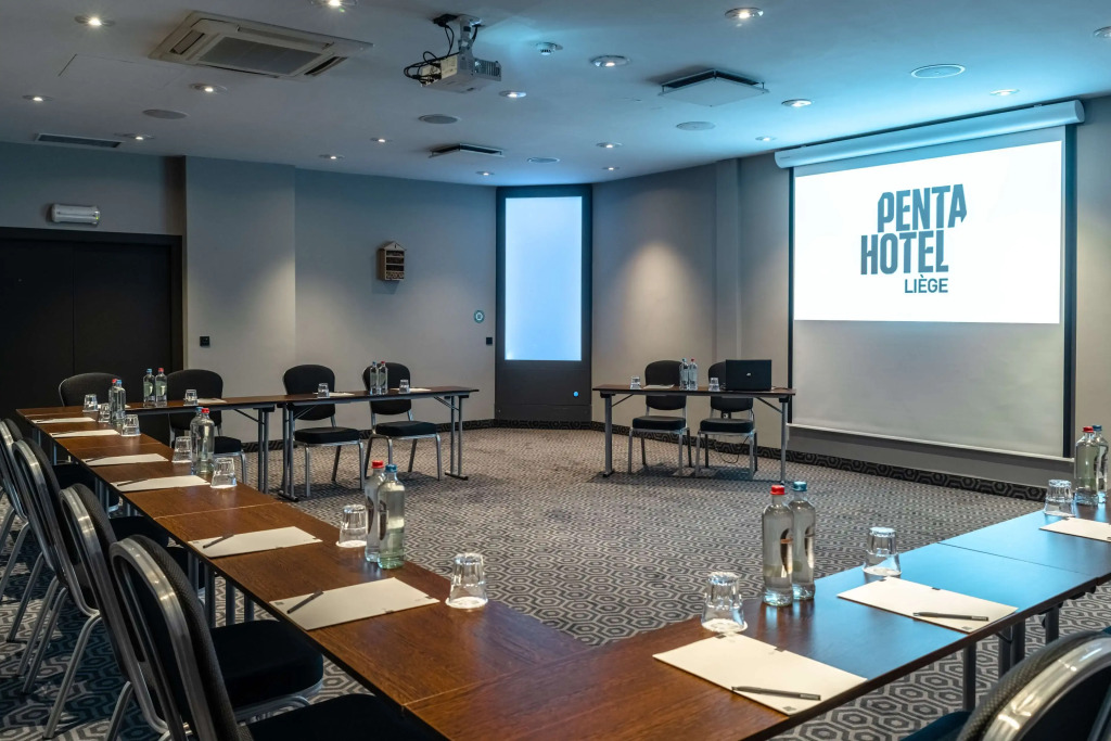 pentahotel Liège