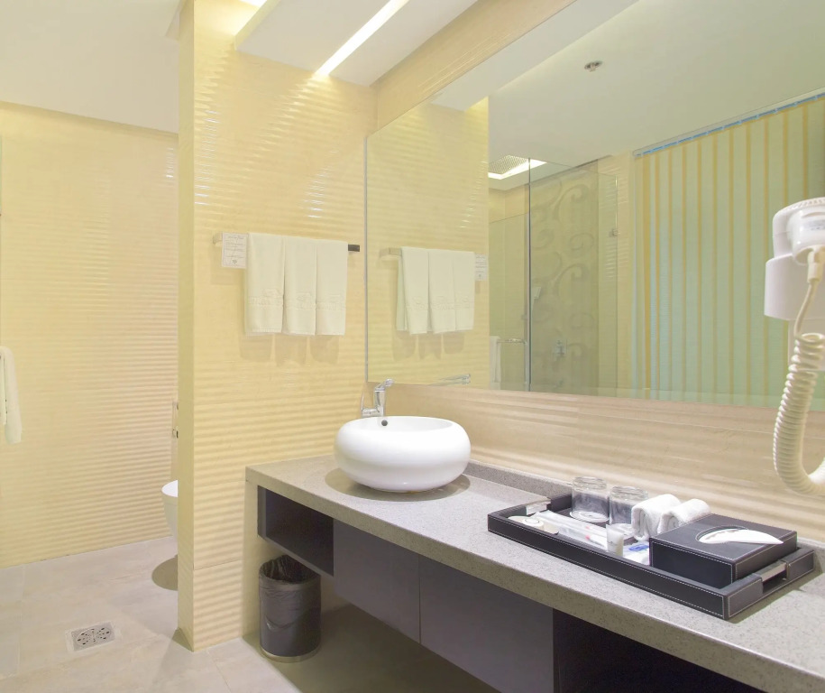 Greenleaf Hotel Gensan