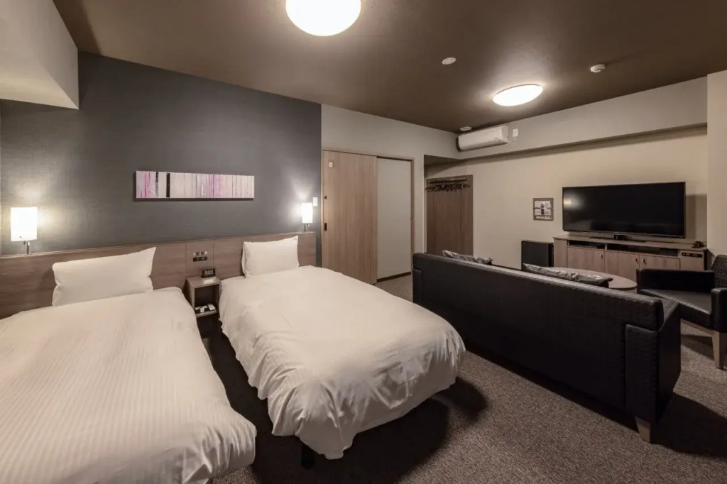 Hotel Route Inn Owariseto Ekimae