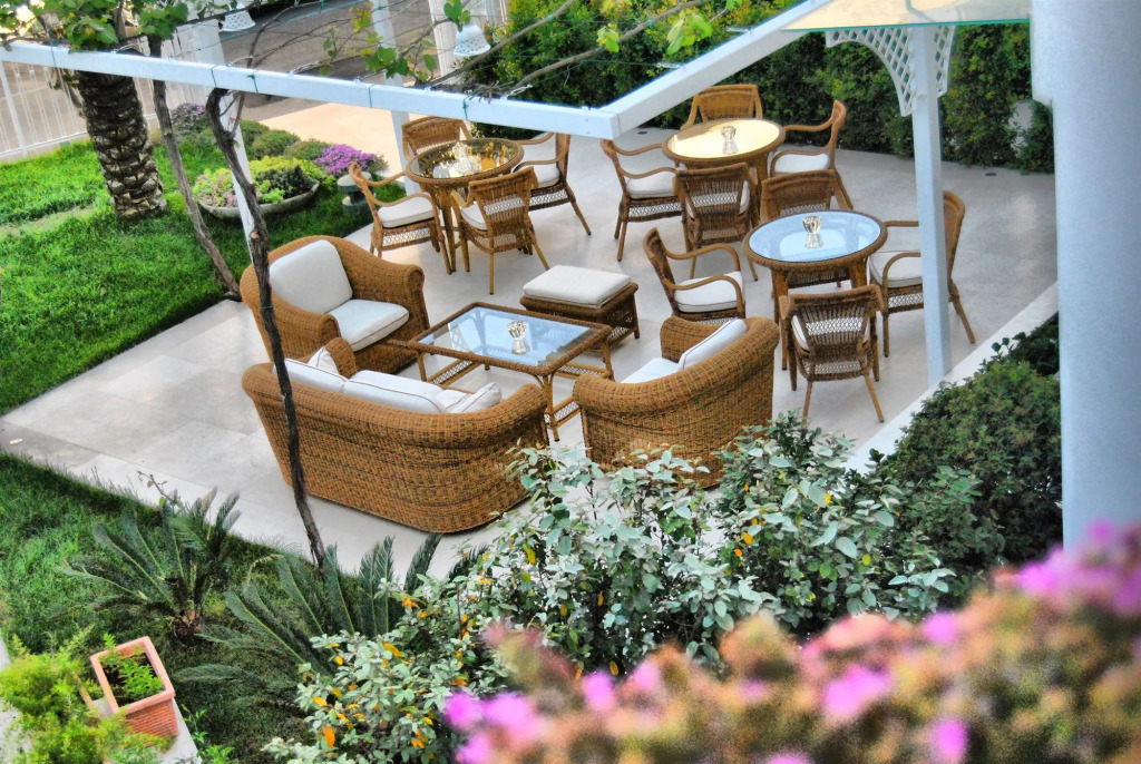 Relais Valle DellIdro - Rooftop & Sea View, Otranto