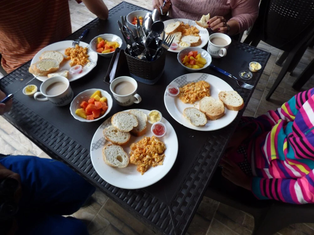 Hostal Alto de la Montaña