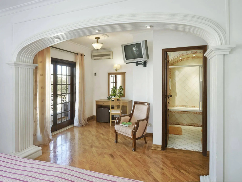 ETHOS Bertolina Wellness Urban Living
