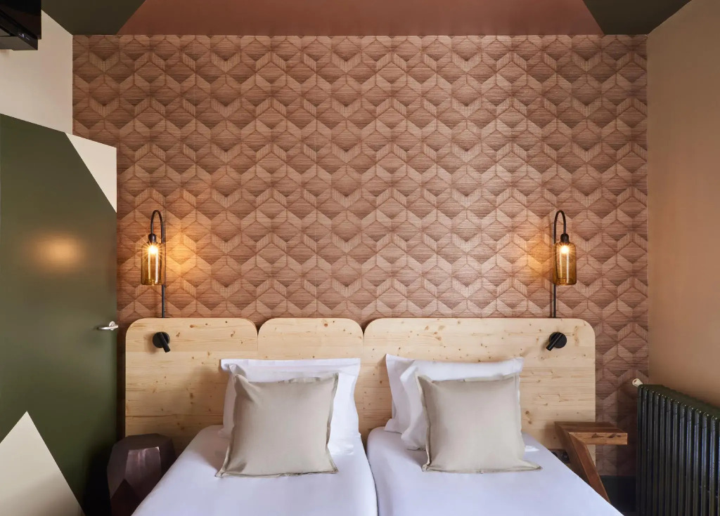 Hotel Konti Bordeaux by HappyCulture