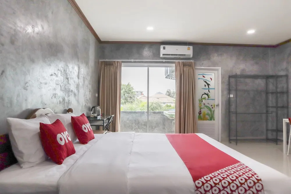 OYO 958 The Airport Residence