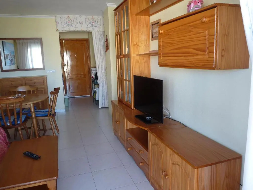 Apartamento En Daimus Con Vistas Al Mar