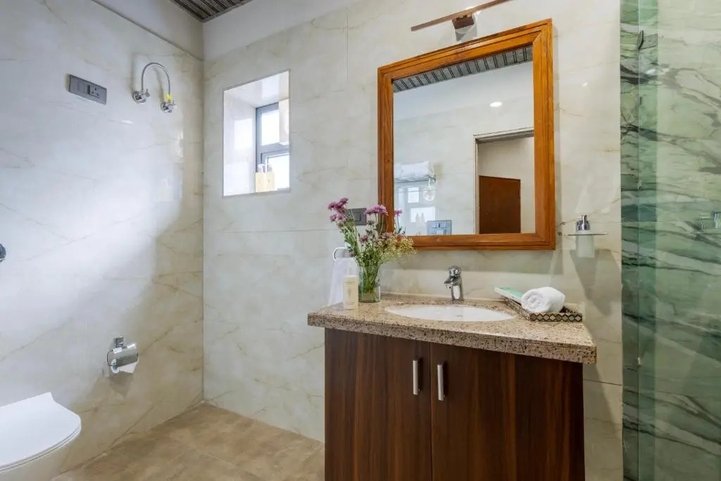 SaffronStays Grand Pavilion