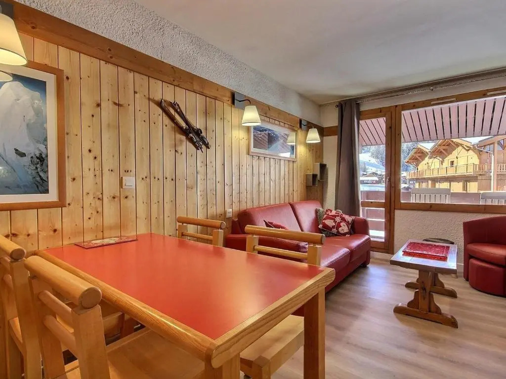 Appartement Plagne 1800, 2 pièces, 4 personnes - FR-1-455-149