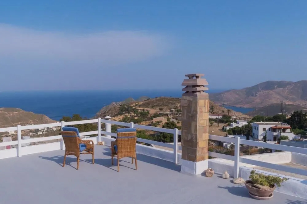Manos House In Chora