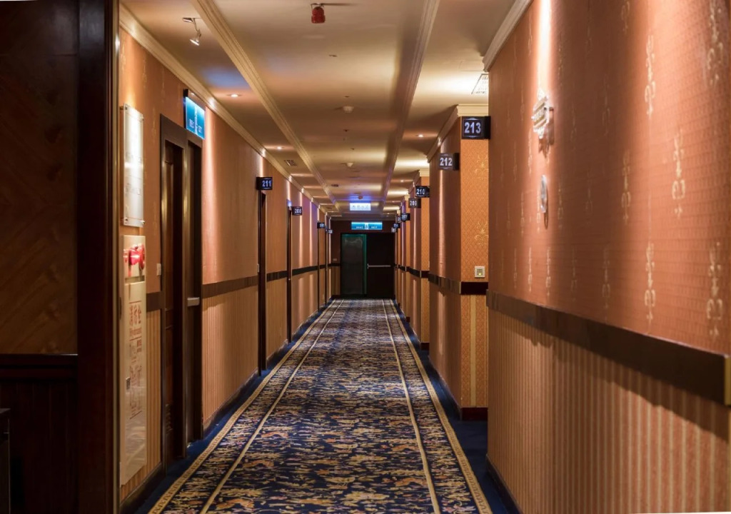 Capital Hotel Dazhi