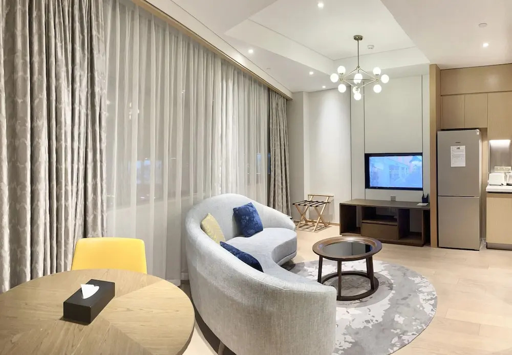 Somerset Zhuankou Wuhan