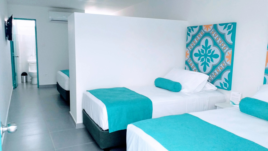 Akuamarina Hotel