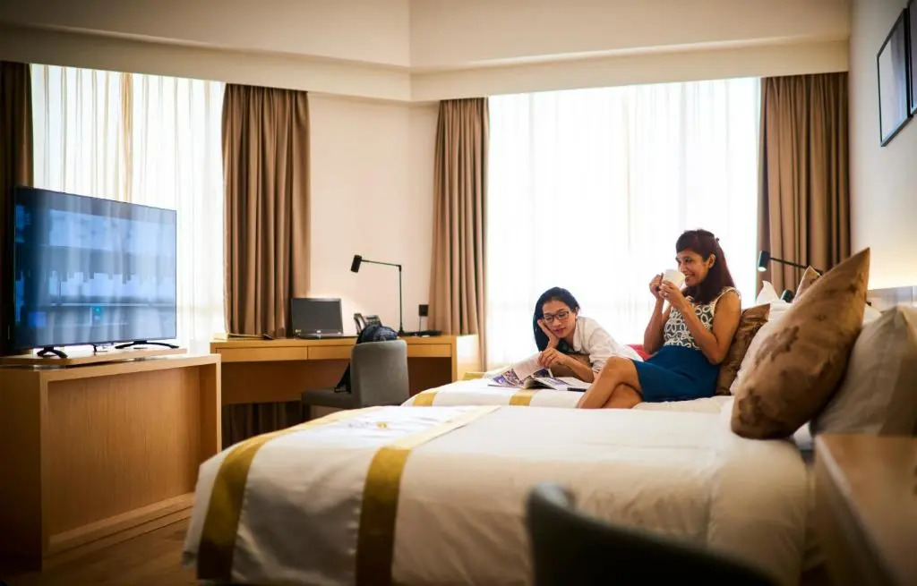 dSora Boutique Business Hotel