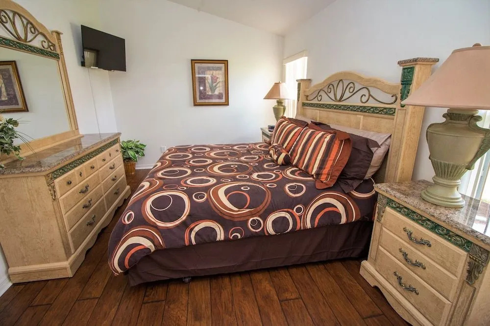 Magical Escape 5 Bedrooms
