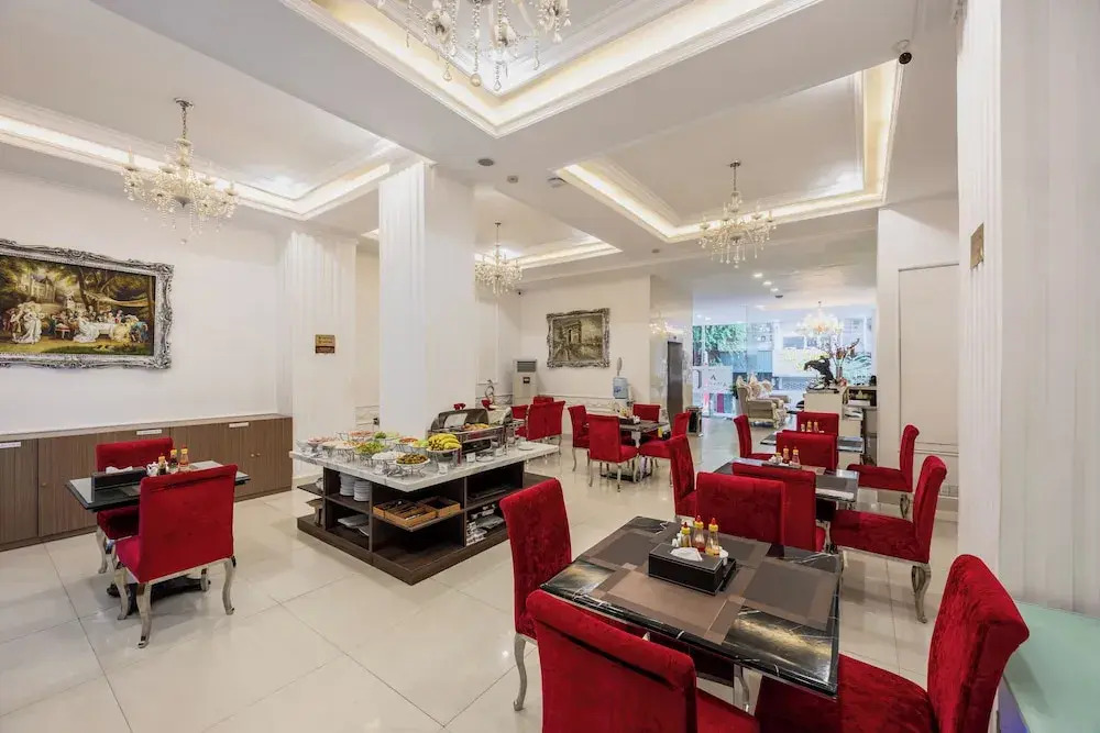A25 Hotel - 255 Le Thanh Ton