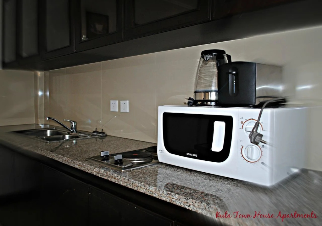 Kuta Town House Apartments