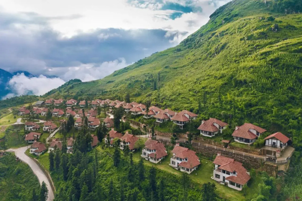 Курортный отель Ville De Mont Mountain Resort