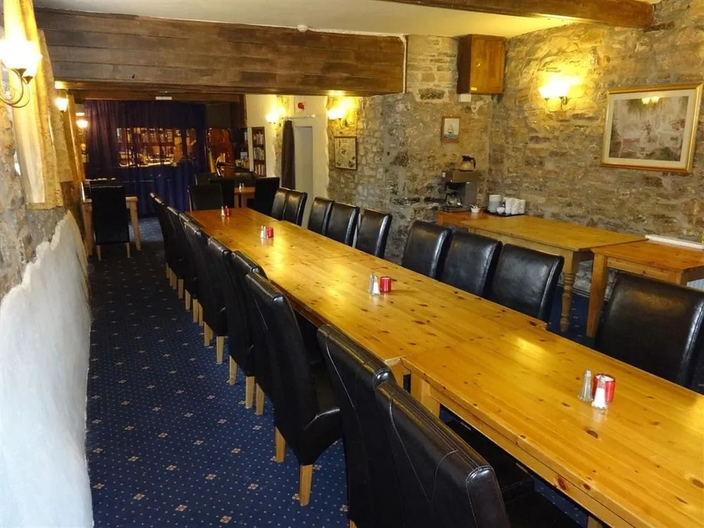 The Quarrymans Rest