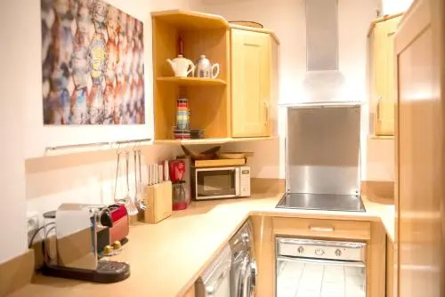 Apartment Rue Amelot