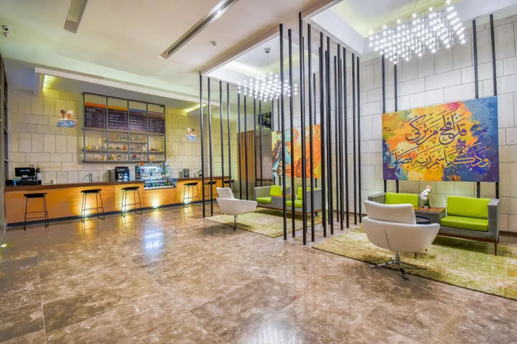 Ewaa Express Hotel - Khorais