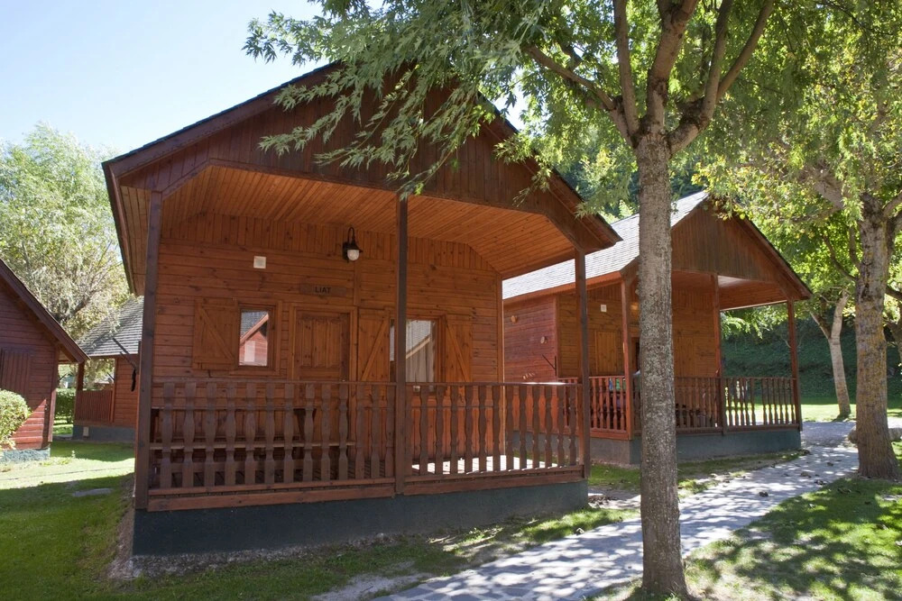 Bungalows Verneda Mountain Resort