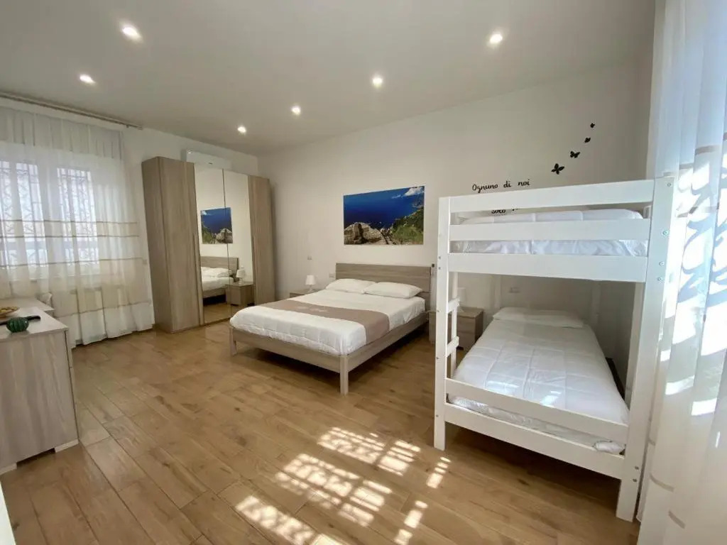 Villa Manto Bed and Breakfast - Torre Annunziata Pompei